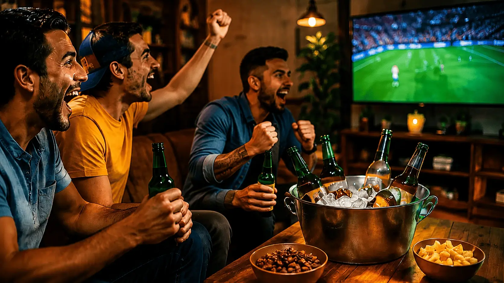 Dia de jogo