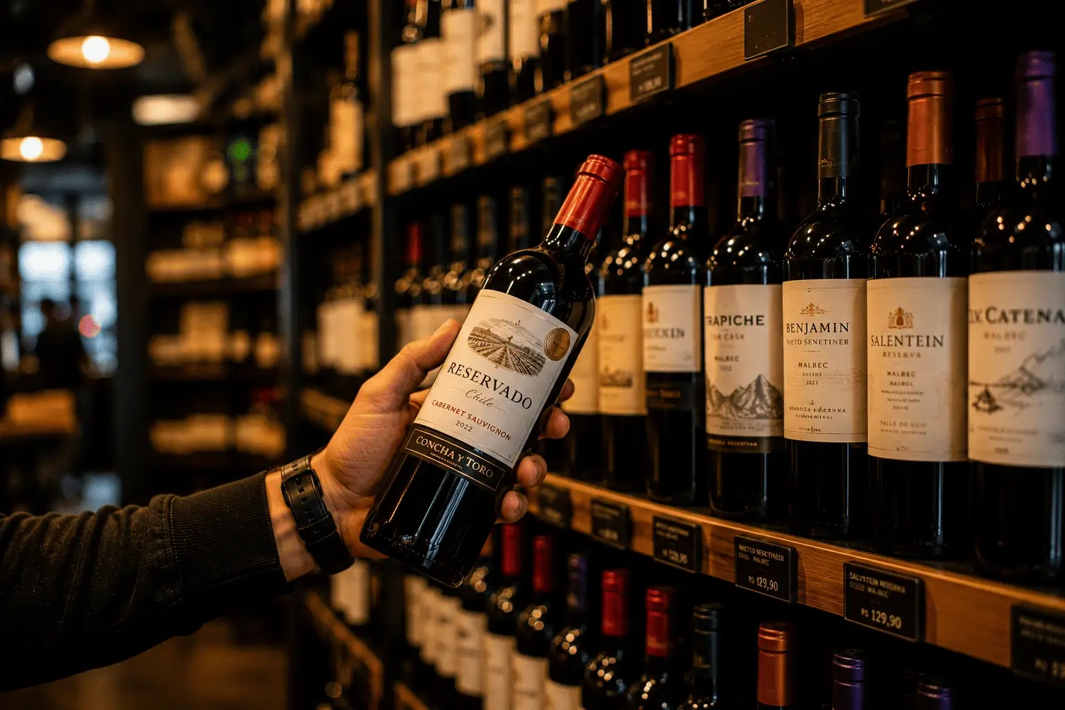 Vinhos